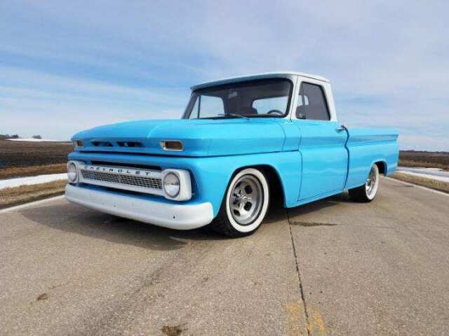 1966 Chevrolet C-10 - photo 7