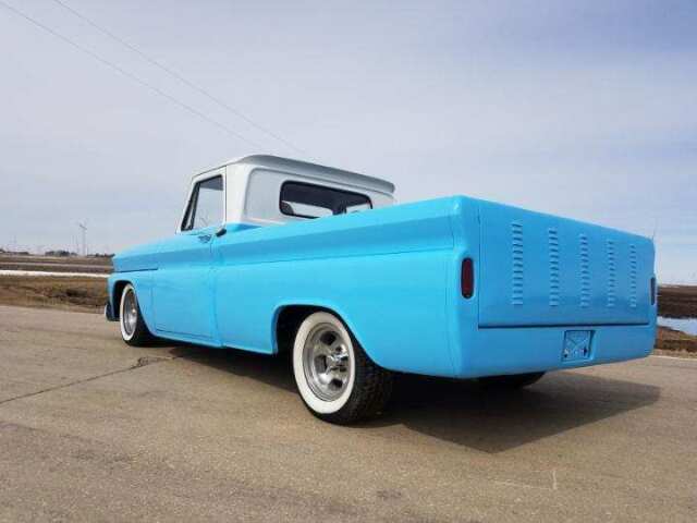 1966 Chevrolet C-10 - photo 8