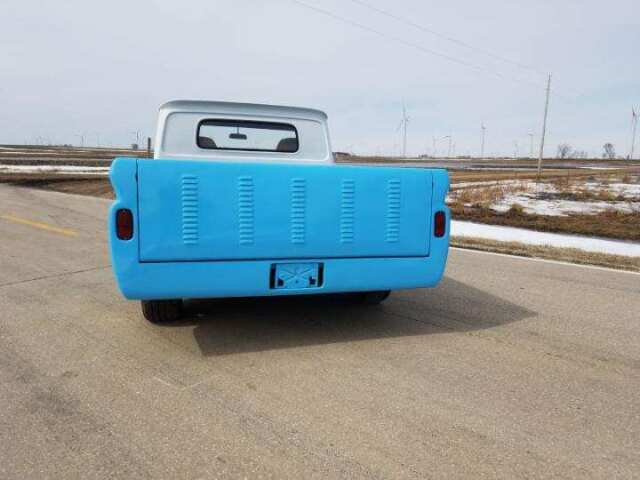 1966 Chevrolet C-10 - photo 9