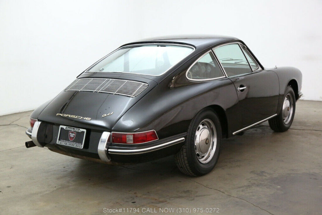1966 Porsche 911 Short Wheel Base Coupe - photo 4
