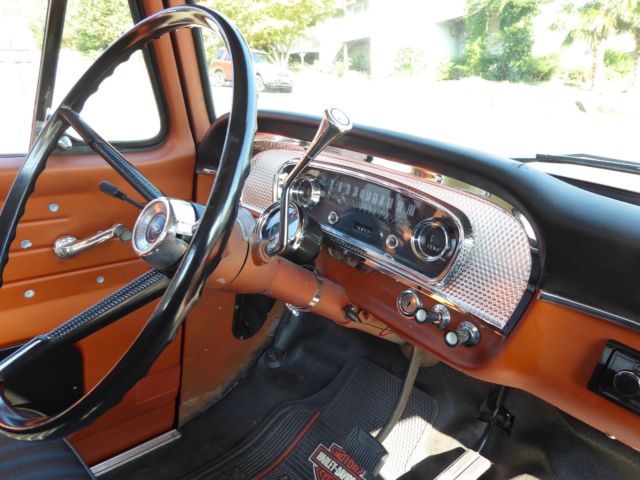 1966 Ford F-100 CUSTOM CAB - photo 10