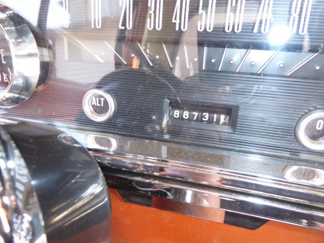 1966 Ford F-100 CUSTOM CAB - photo 11