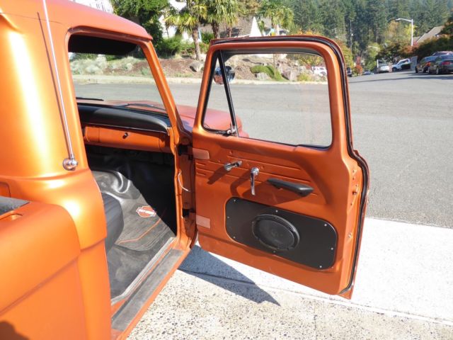 1966 Ford F-100 CUSTOM CAB - photo 12
