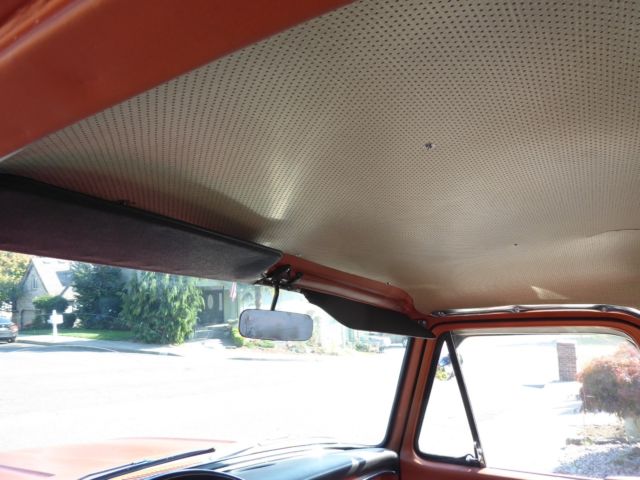 1966 Ford F-100 CUSTOM CAB - photo 13
