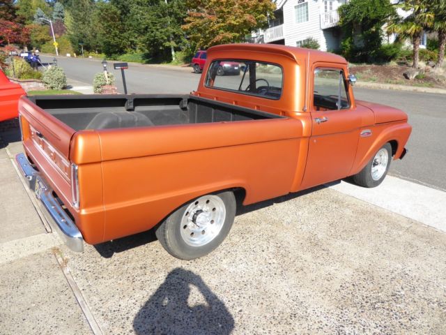 1966 Ford F-100 CUSTOM CAB - photo 3