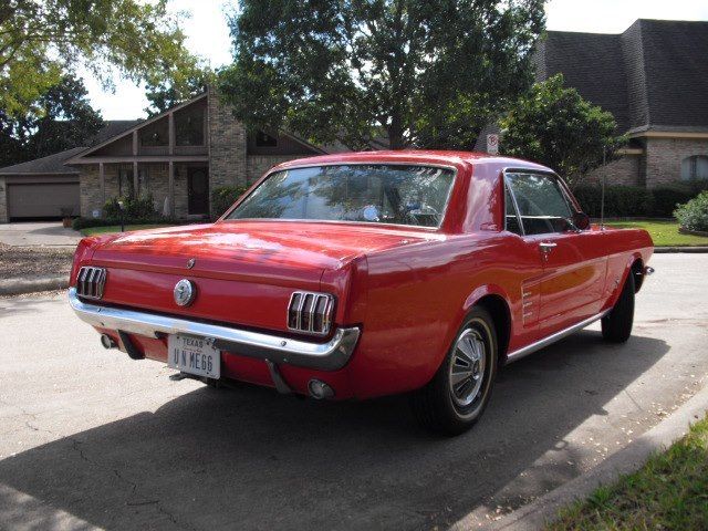 1966 Ford Mustang - photo 10