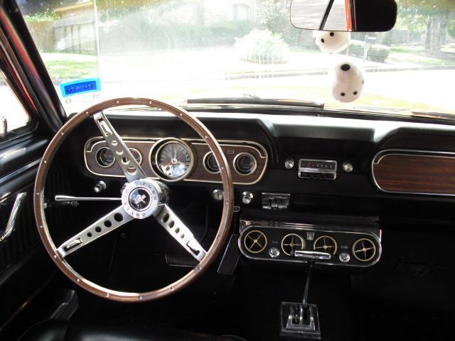 1966 Ford Mustang - photo 3