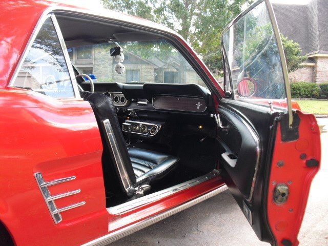 1966 Ford Mustang - photo 7