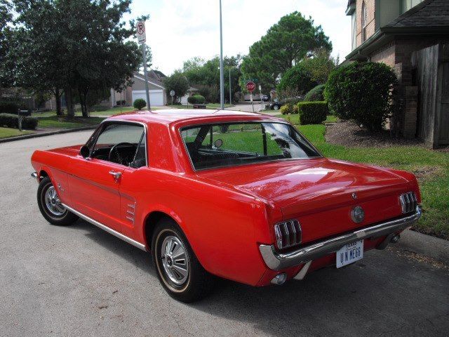 1966 Ford Mustang - photo 8