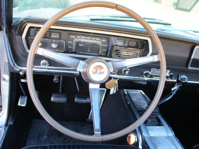 1966 Plymouth Satellite - photo 2