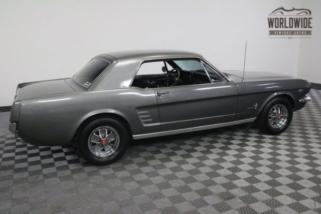 1966 Ford Mustang V8 AC AUTO - photo 10