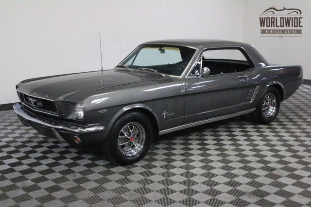 1966 Ford Mustang V8 AC AUTO - photo 3