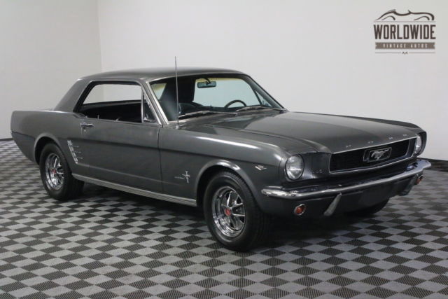 1966 Ford Mustang V8 AC AUTO - photo 4
