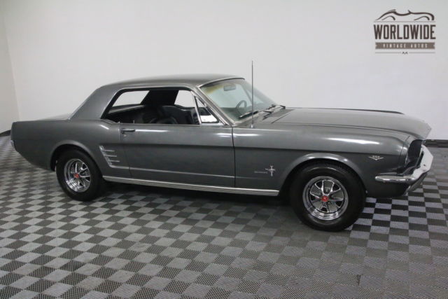 1966 Ford Mustang V8 AC AUTO - photo 6