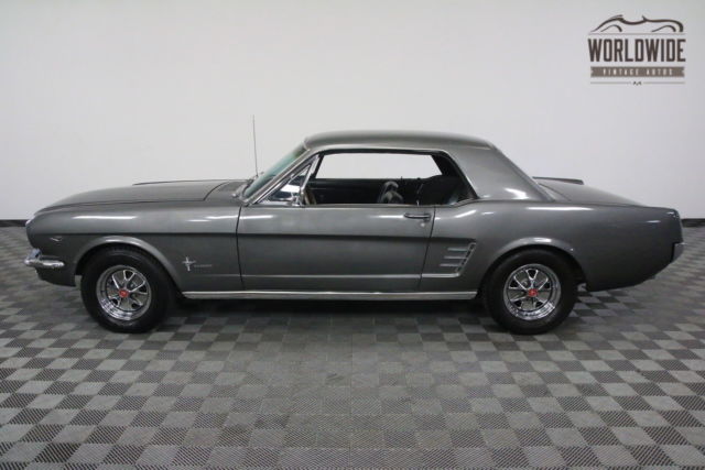 1966 Ford Mustang V8 AC AUTO - photo 7
