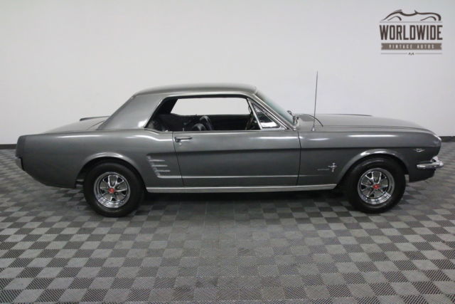 1966 Ford Mustang V8 AC AUTO - photo 8