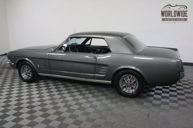 1966 Ford Mustang V8 AC AUTO - photo 9