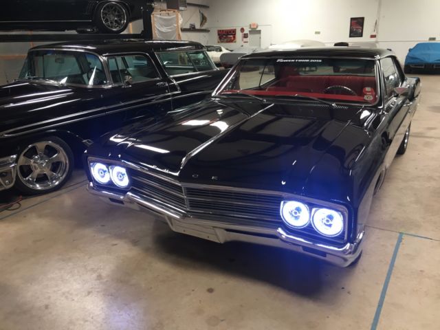 1966 Skylark, Buick version of Chevelle, Cutlass, GTO, Pro Touring 1966 Buick Skylark