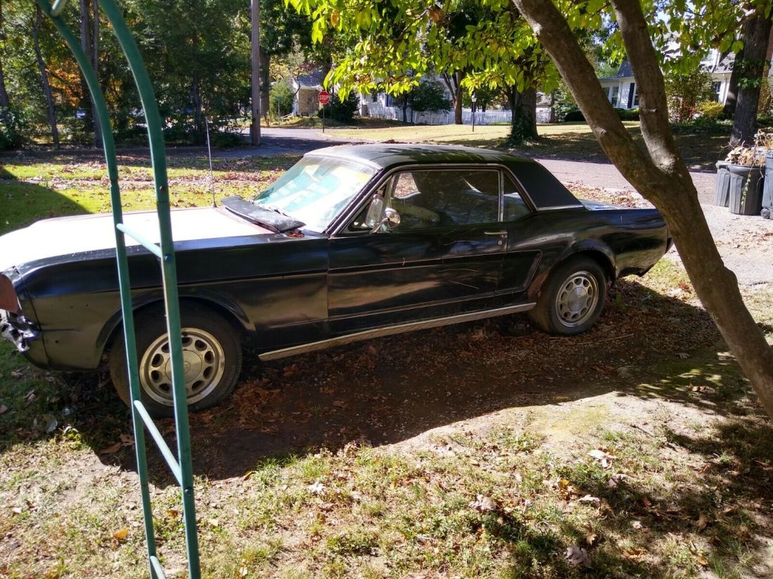 1966 Ford Mustang Coupe - photo 2