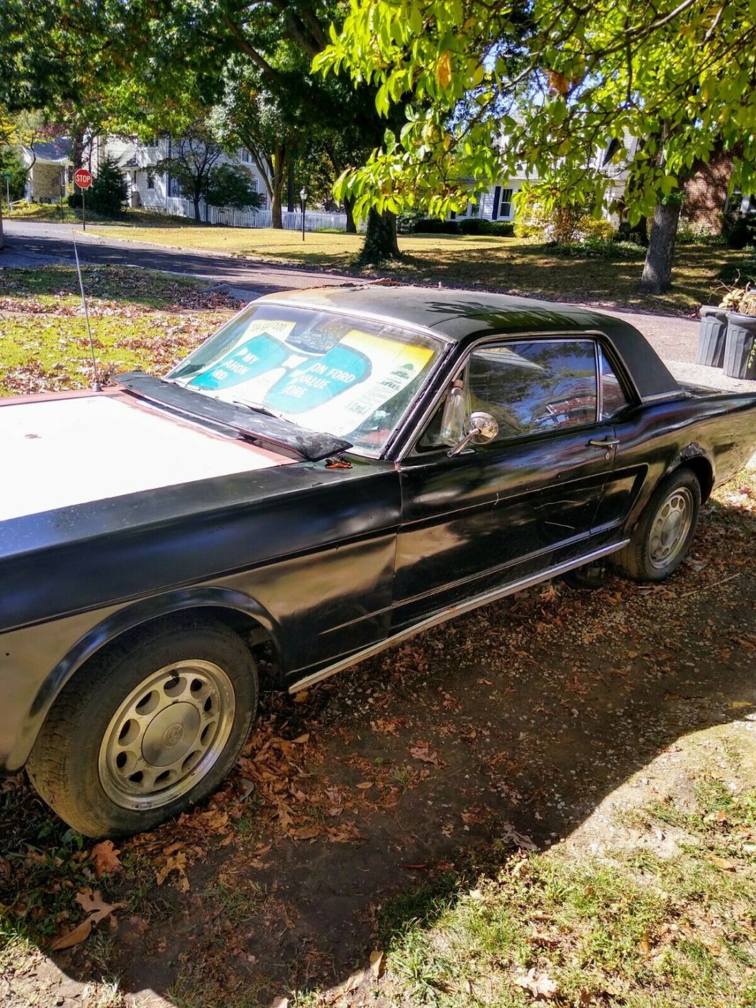 1966 Ford Mustang Coupe - photo 5