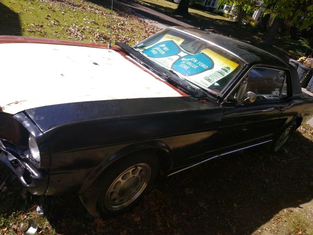 1966 Ford Mustang Coupe - photo 6