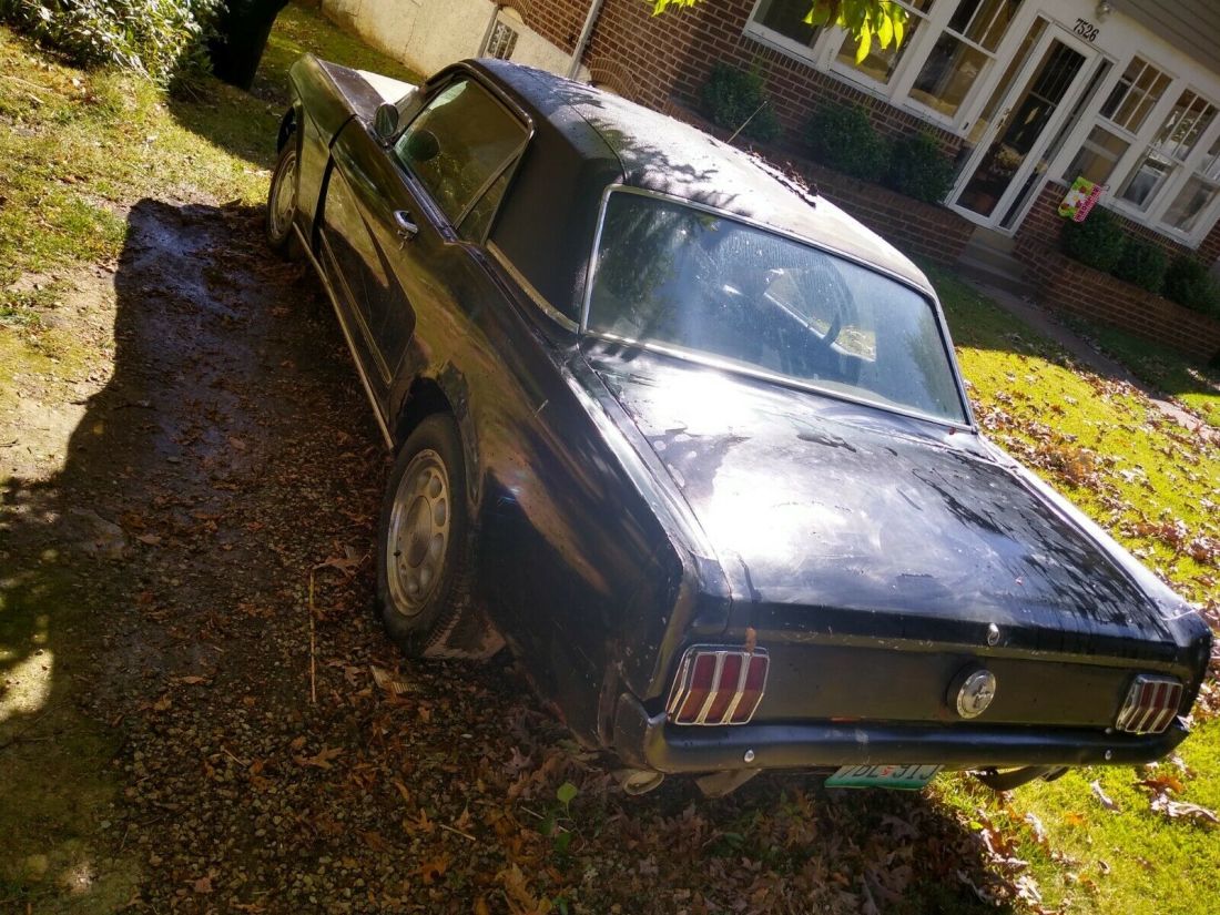 1966 Ford Mustang Coupe - photo 7