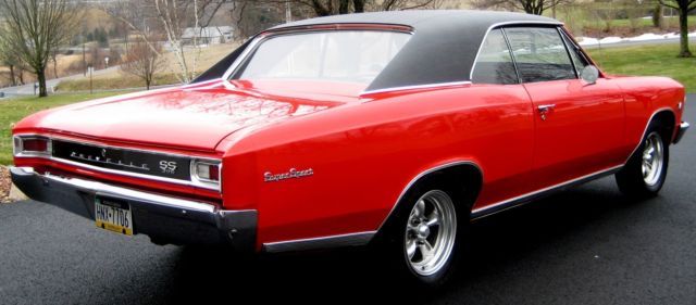 1966 Chevrolet Chevelle SS Clone - photo 3