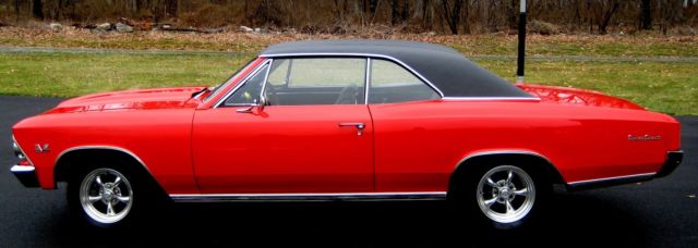 1966 Chevrolet Chevelle SS Clone - photo 5