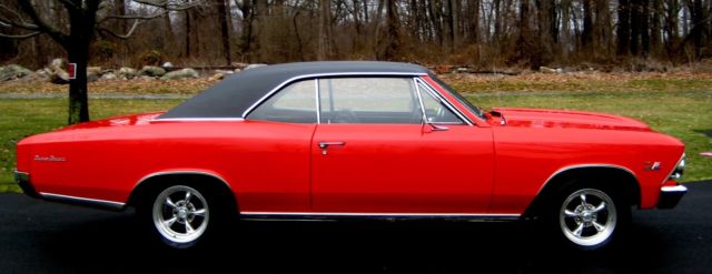 1966 Chevrolet Chevelle SS Clone - photo 6