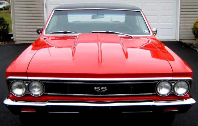 1966 Chevrolet Chevelle SS Clone - photo 8