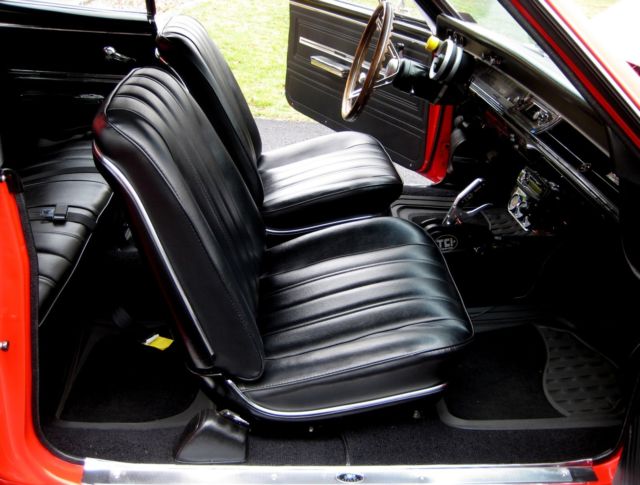 1966 Chevrolet Chevelle SS 396 - photo 10