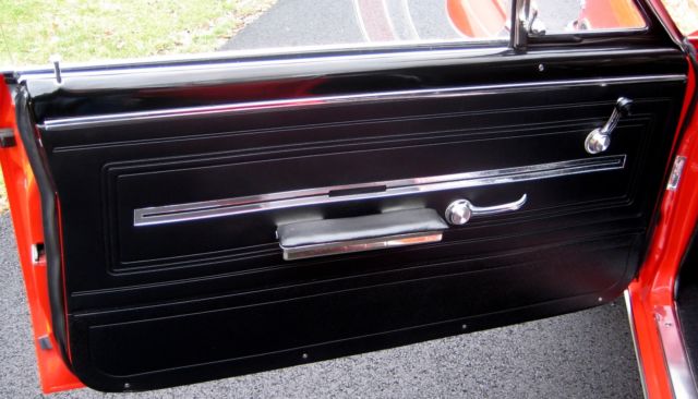 1966 Chevrolet Chevelle SS 396 - photo 11