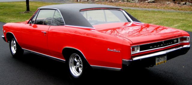 1966 Chevrolet Chevelle SS 396 - photo 4