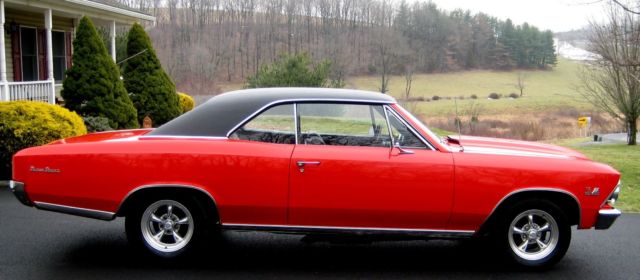 1966 Chevrolet Chevelle SS 396 - photo 5