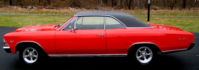 1966 Chevrolet Chevelle SS 396 - photo 6