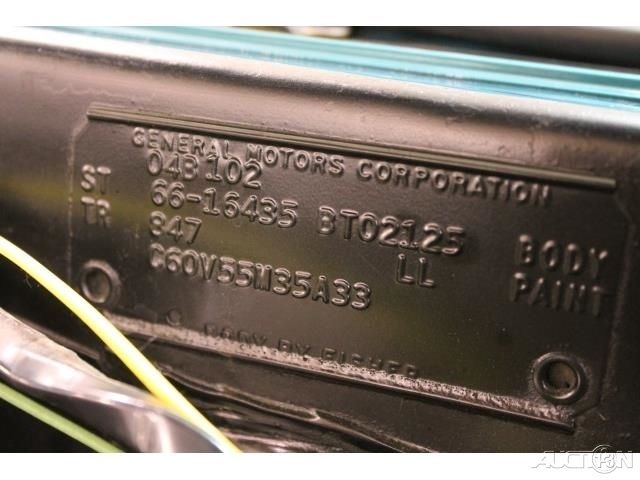 1966 Chevrolet Impala SS Wagon - photo 12