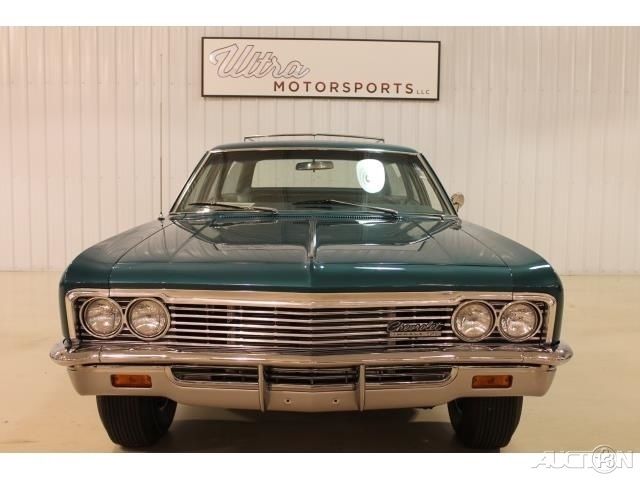 1966 Chevrolet Impala SS Wagon - photo 4