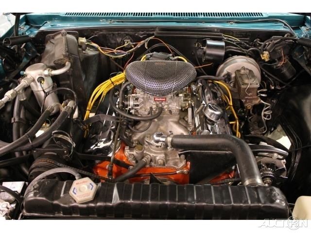 1966 Chevrolet Impala SS Wagon - photo 9