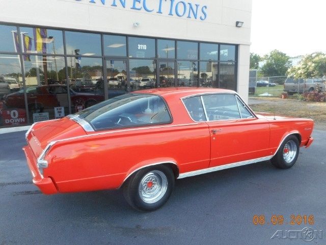1966 Plymouth Barracuda STD - photo 2