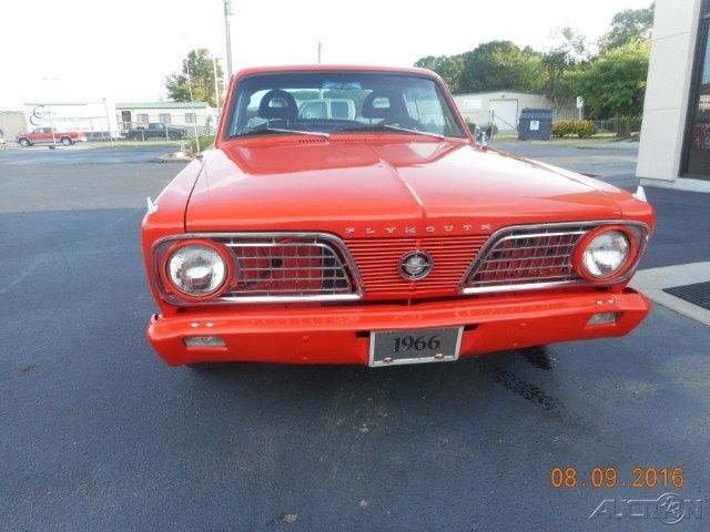 1966 Plymouth Barracuda STD - photo 3