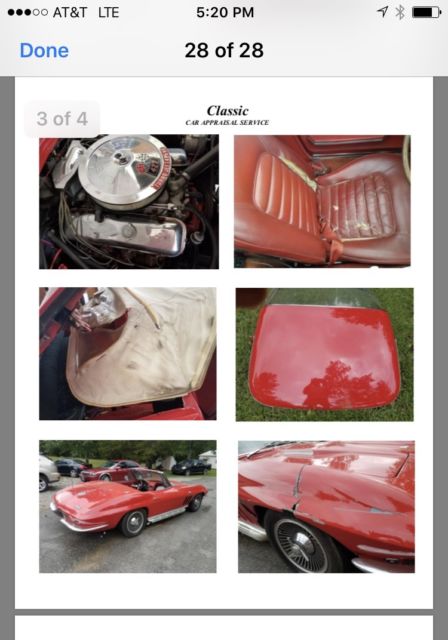 1966 Chevrolet Corvette - photo 3