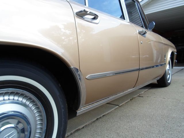 1966 Studebaker Crusier - photo 10