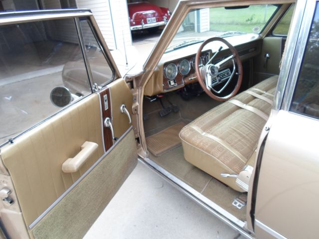 1966 Studebaker Crusier - photo 11