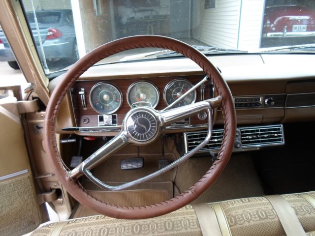 1966 Studebaker Crusier - photo 12