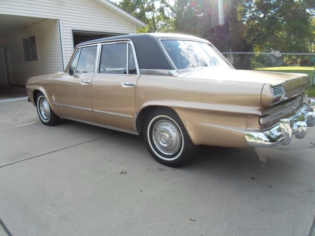 1966 Studebaker Crusier - photo 5