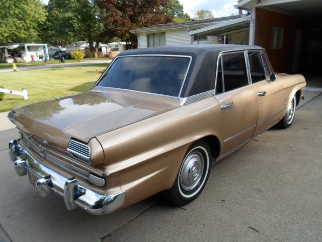 1966 Studebaker Crusier - photo 7