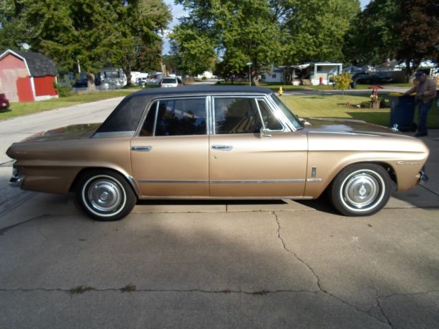 1966 Studebaker Crusier - photo 8