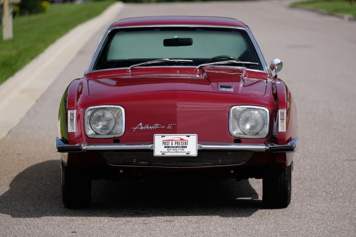 1966 Studebaker Avanti - photo 10