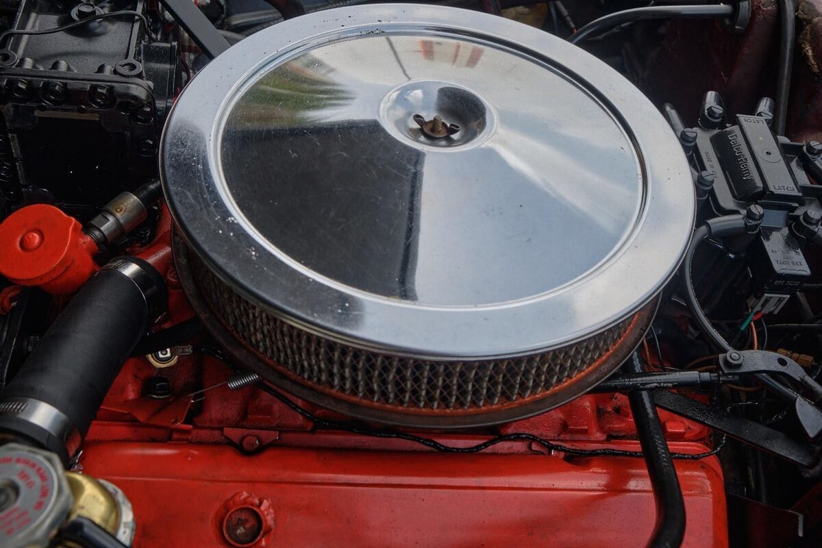 1966 Studebaker Avanti - photo 12