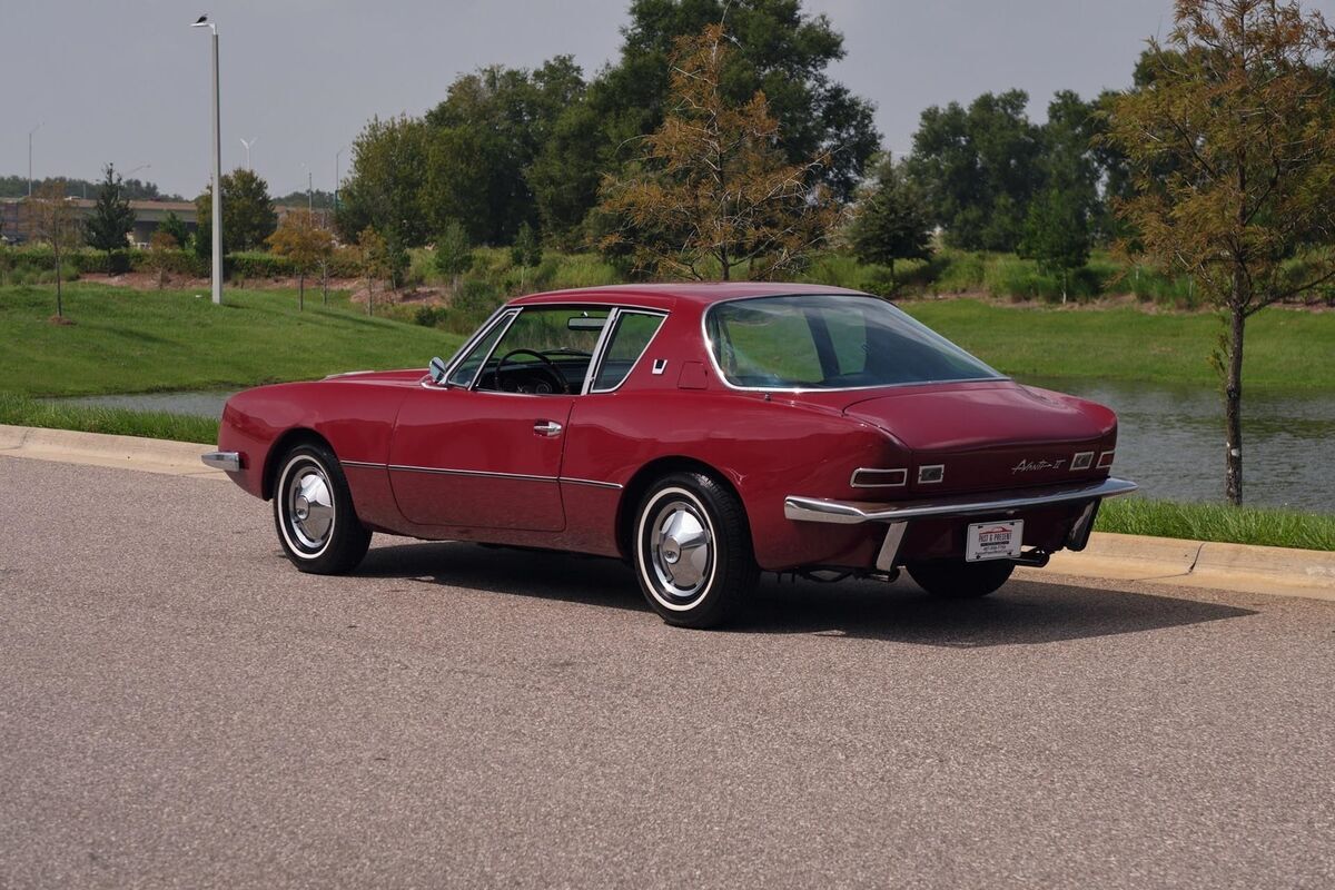 1966 Studebaker Avanti - photo 4